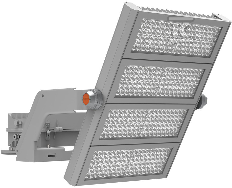 Naświetlacz LED FLOOD MAX LUM 1200W 757 - 4058075580664